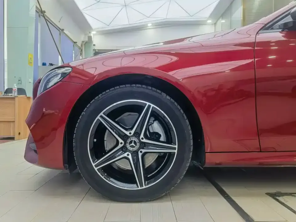 Mercedes-Benz E-Class (Import)