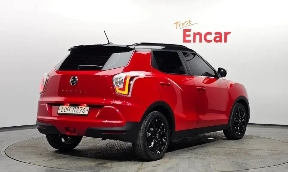 KG_Mobility_Ssangyong TIBOLI