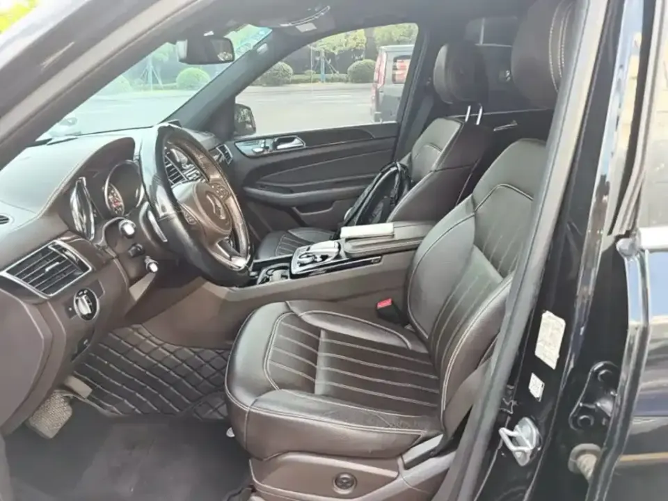 Mercedes-Benz GLS