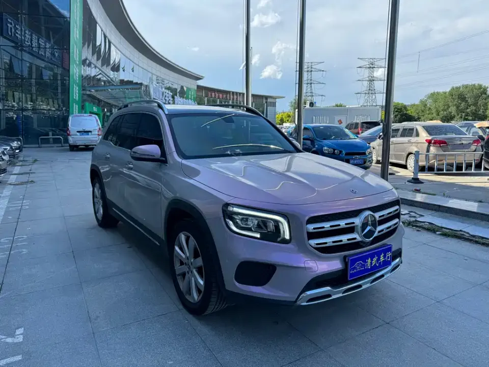 Mercedes-Benz GLB