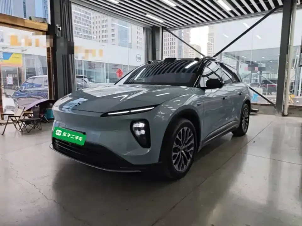 Nio ES6