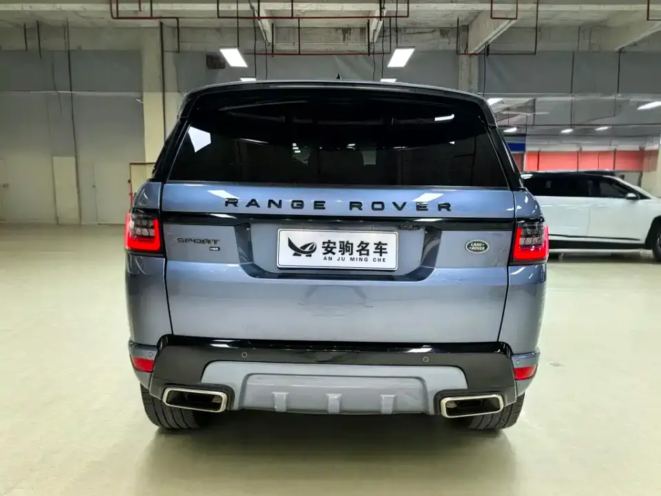 Land Rover Sport
