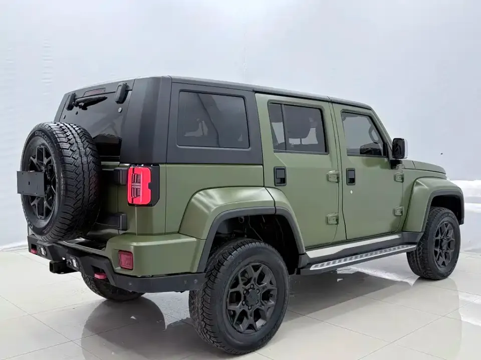 Beijing Off-Road BJ40