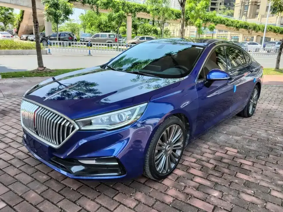Hongqi Hongqi H5
