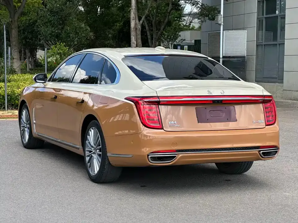 Hongqi Hongqi H9