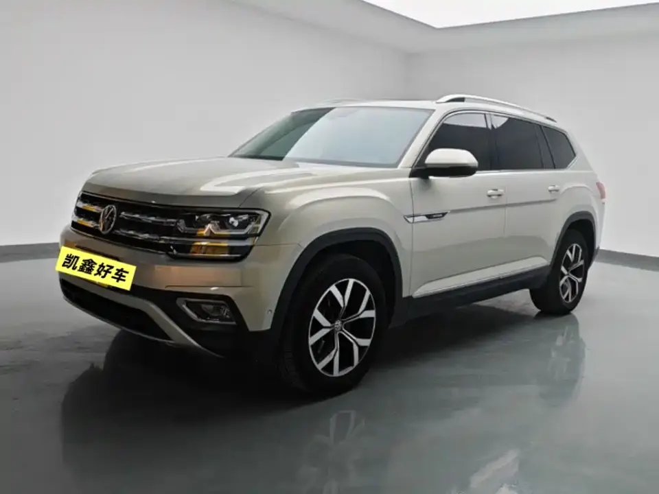Volkswagen Teramont