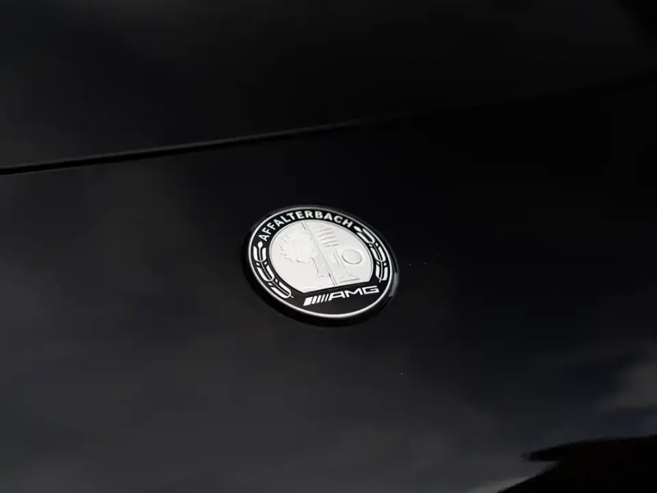 Mercedes-Benz AMG GT New Energy