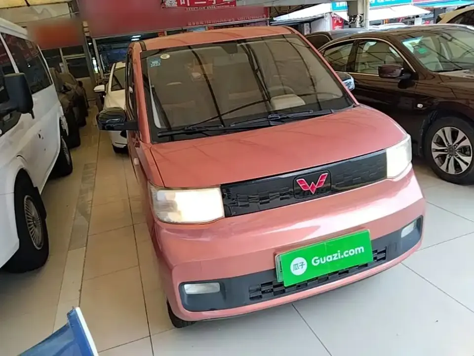 Wuling MINIEV