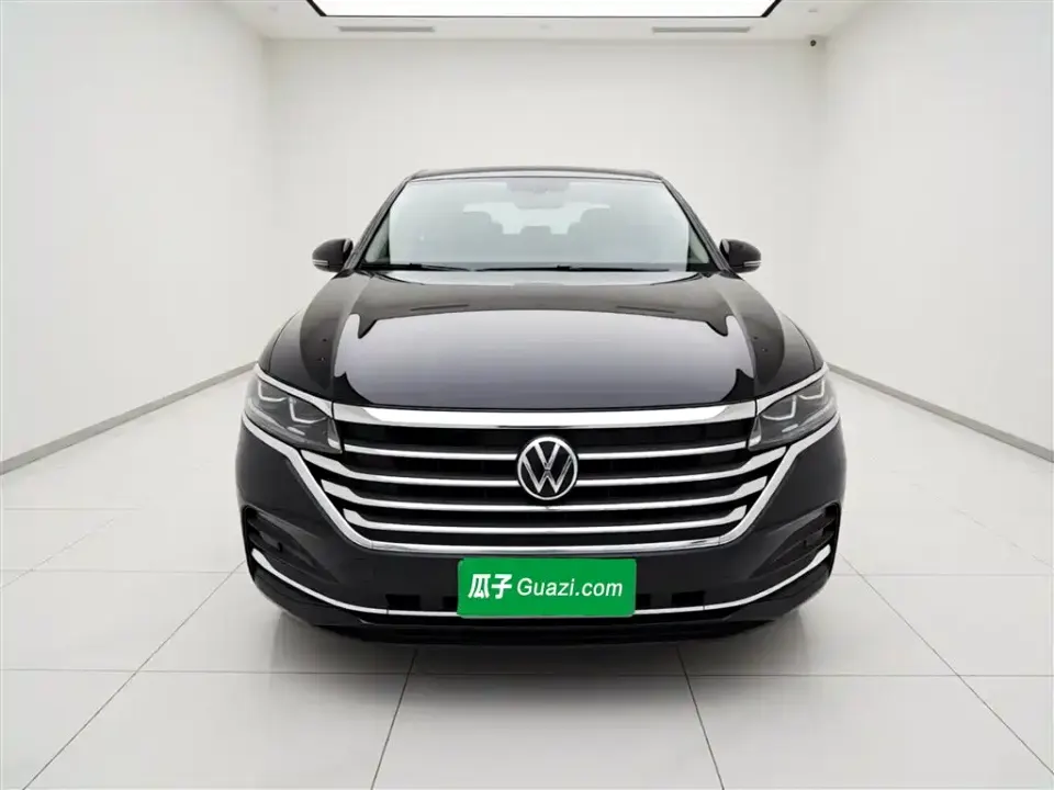 Volkswagen Viloran