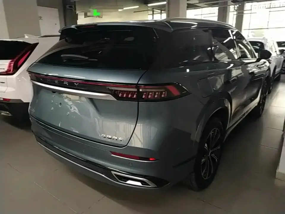 Chery Tiggo 9