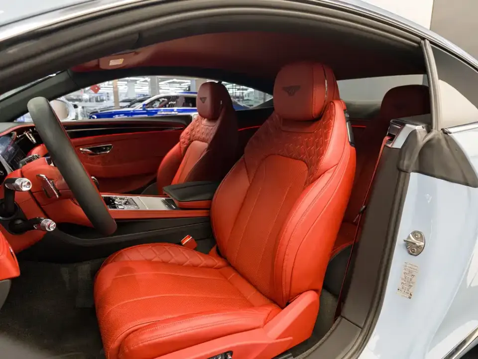 Bentley Continental