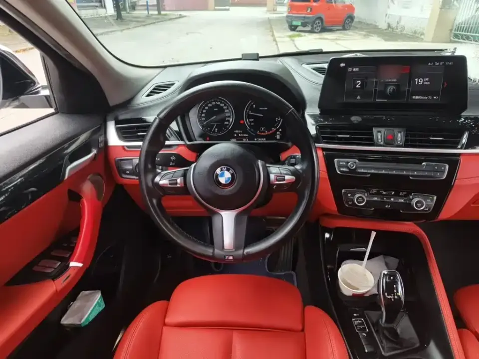 BMW X2