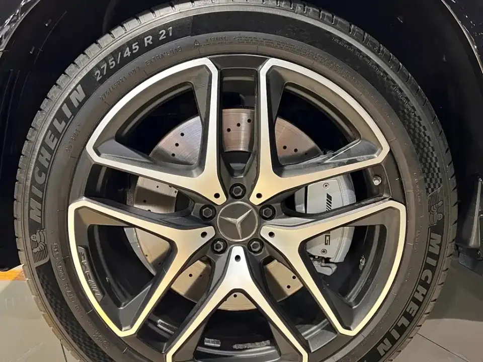 Mercedes-Benz GLE AMG