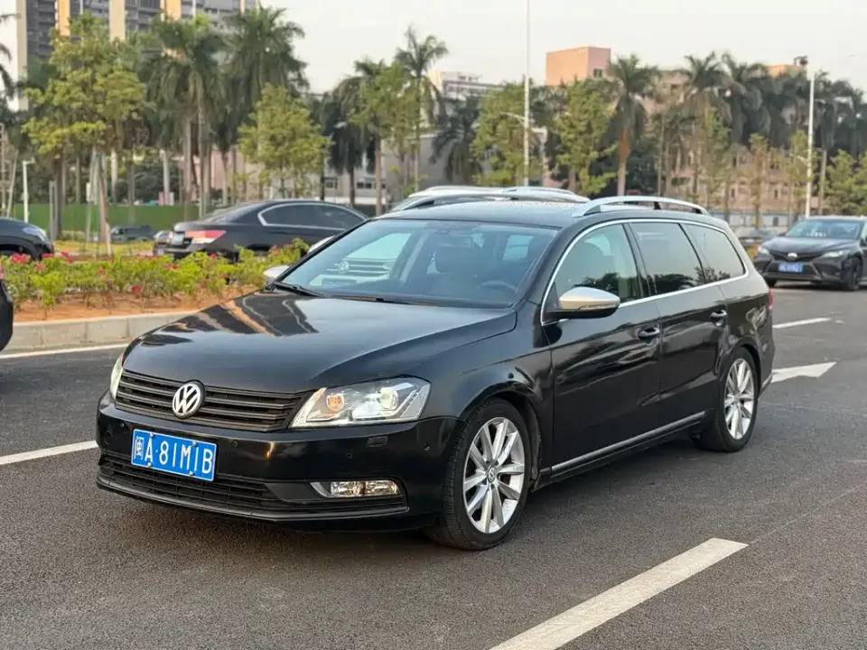 Volkswagen Magotan (Import)