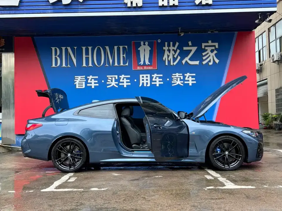 BMW 4 Series