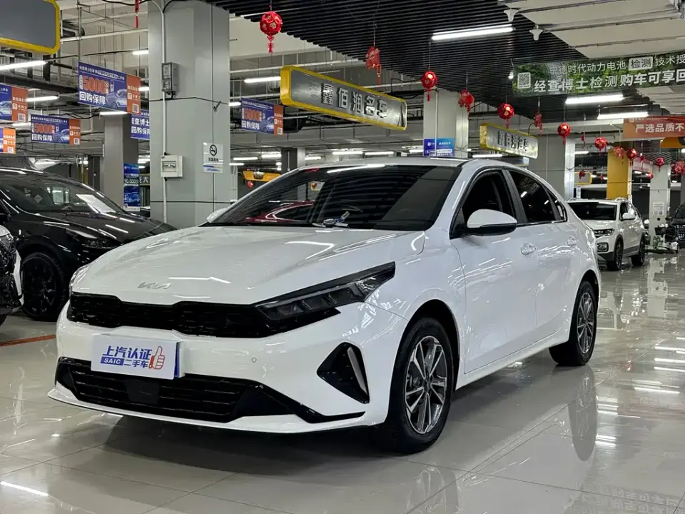 Kia K3