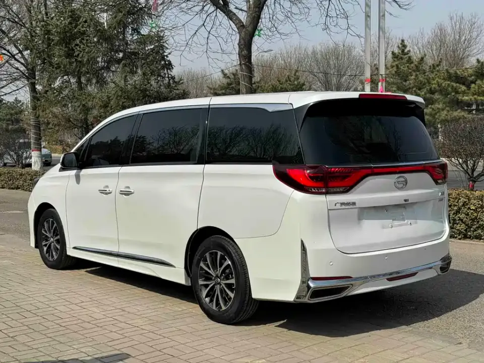 GAC Trumpchi M8