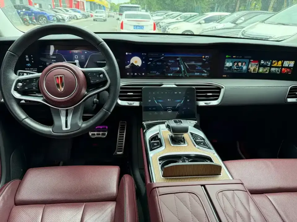 Hongqi Hongqi E-HS9