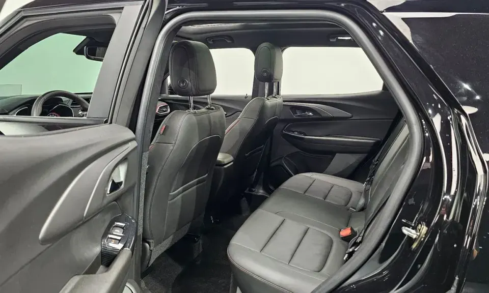 ChevroletGMDaewoo Trailblazer