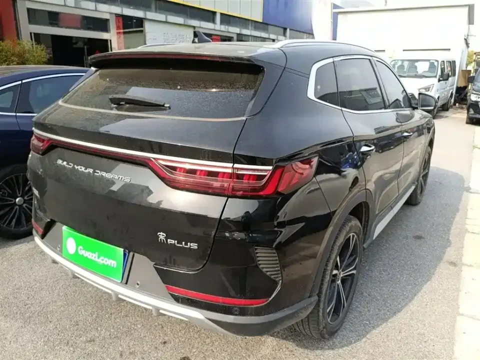 BYD PLUS
