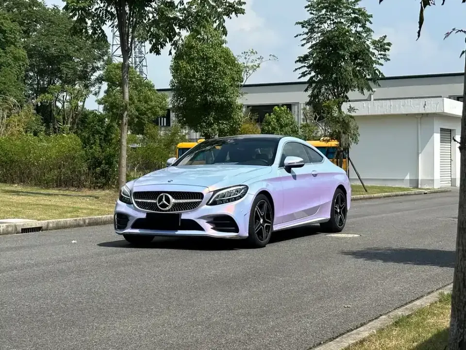 Mercedes-Benz C-Class (Import)