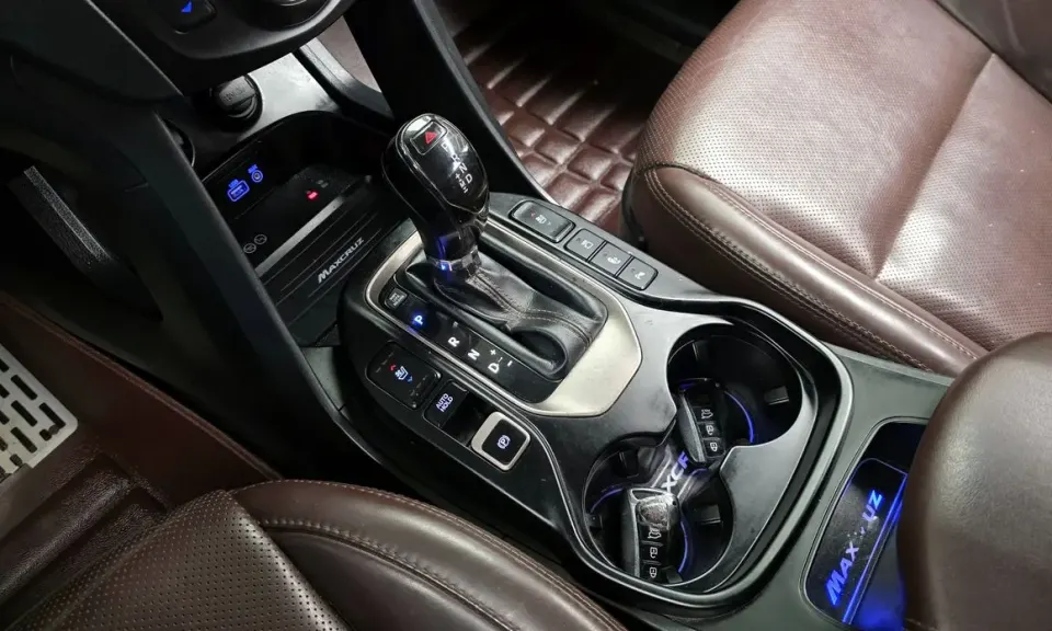 Hyundai Maxcruz