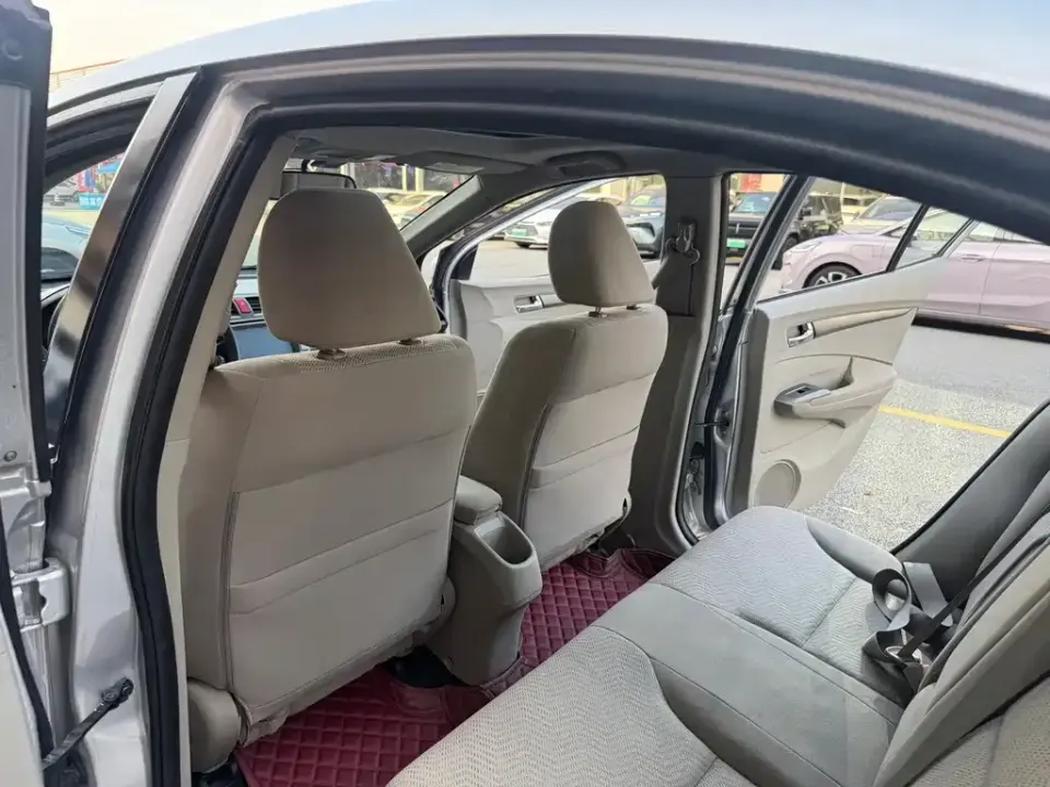 Honda City Classic