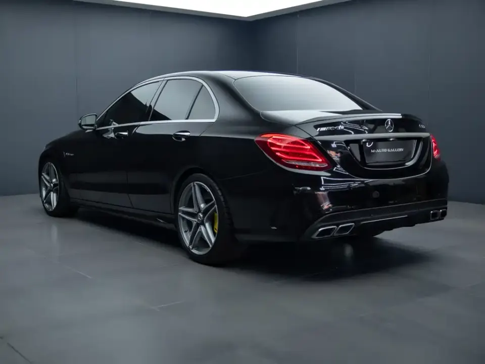 Mercedes-Benz C-Class AMG