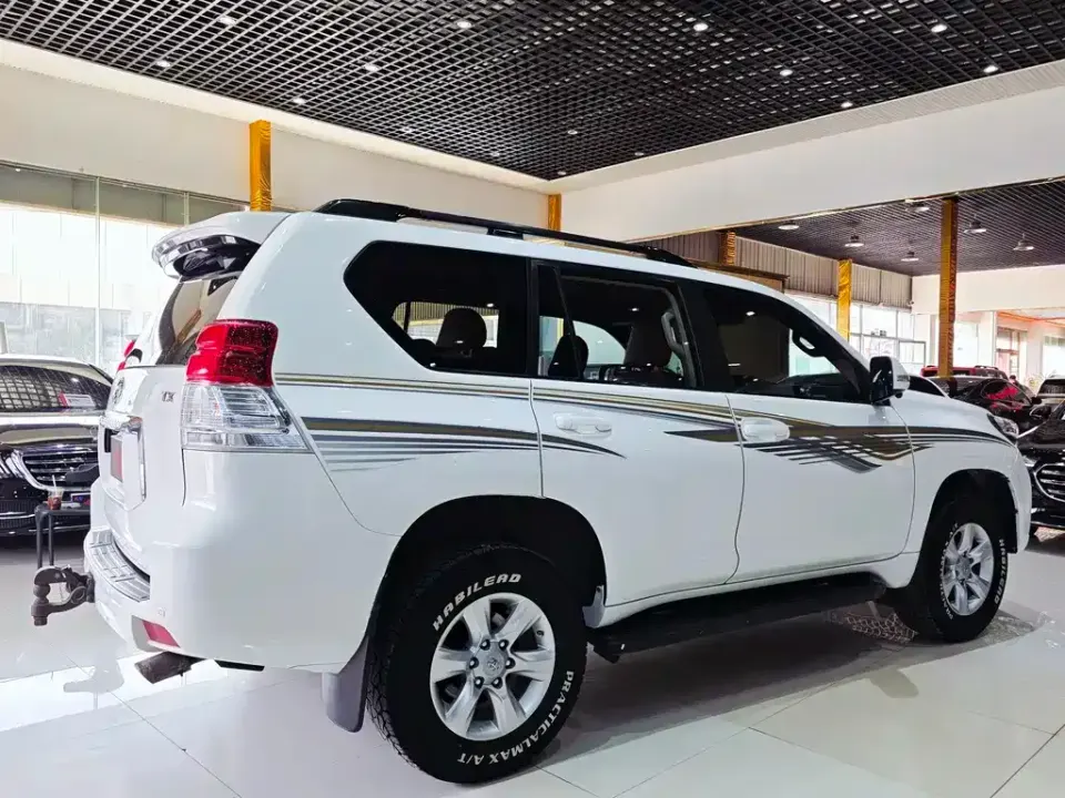 Toyota Prado (Import)