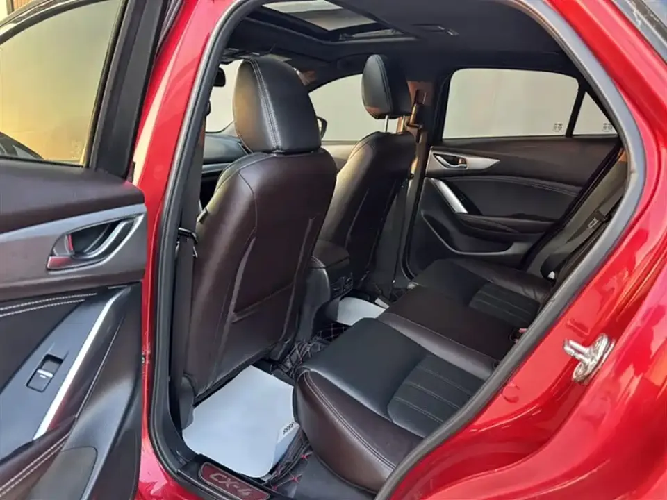 Mazda CX-4