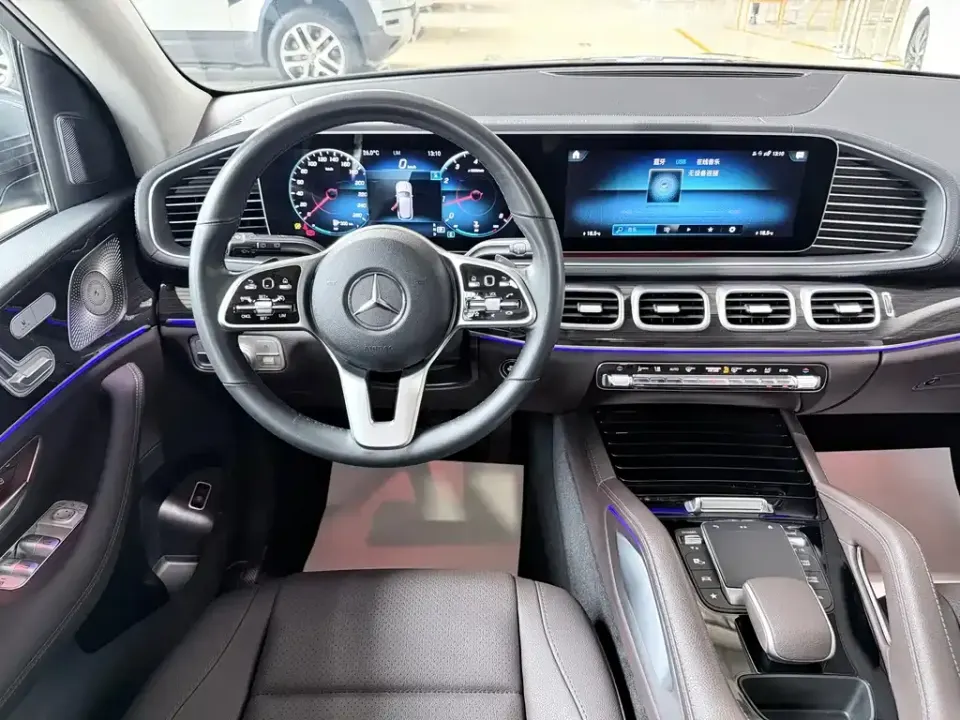 Mercedes-Benz GLE (Import)