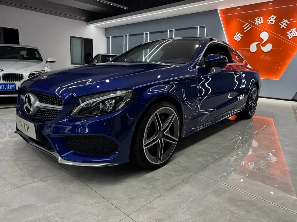 Mercedes-Benz C-Class (Import)