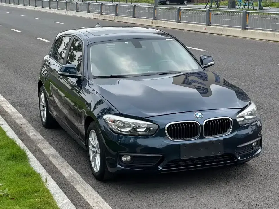 BMW 1 Series (Import)
