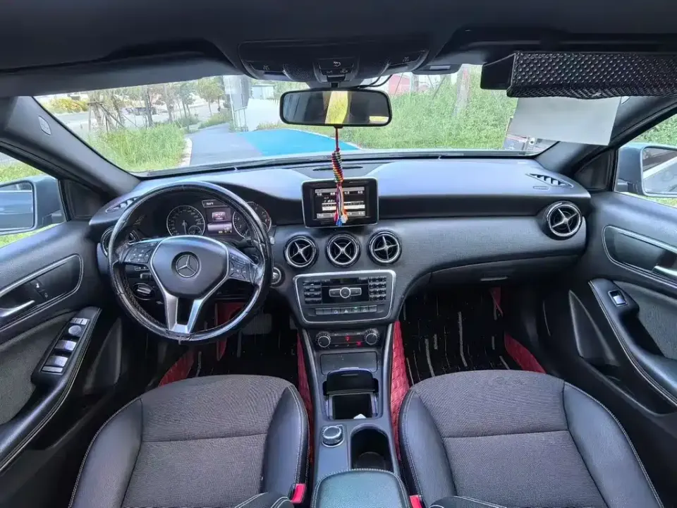 Mercedes-Benz A-Class (Import)