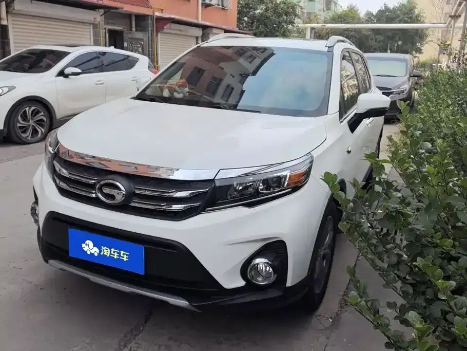 GAC Trumpchi GS3