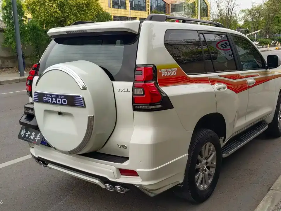 Toyota Prado