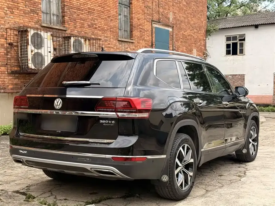 Volkswagen Teramont