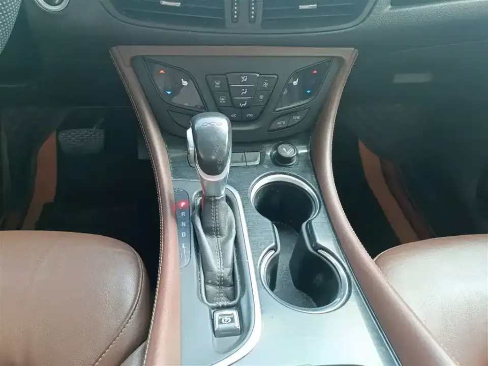 Buick Envision Plus