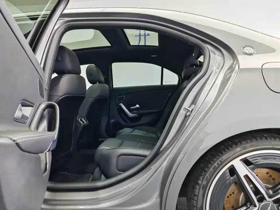 Mercedes-Benz A-Class AMG