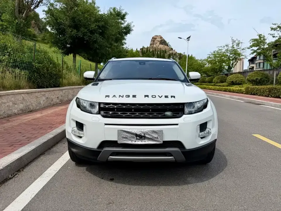 Land Rover Evoque (Import)