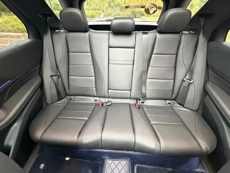 Mercedes-Benz GLE (Import)