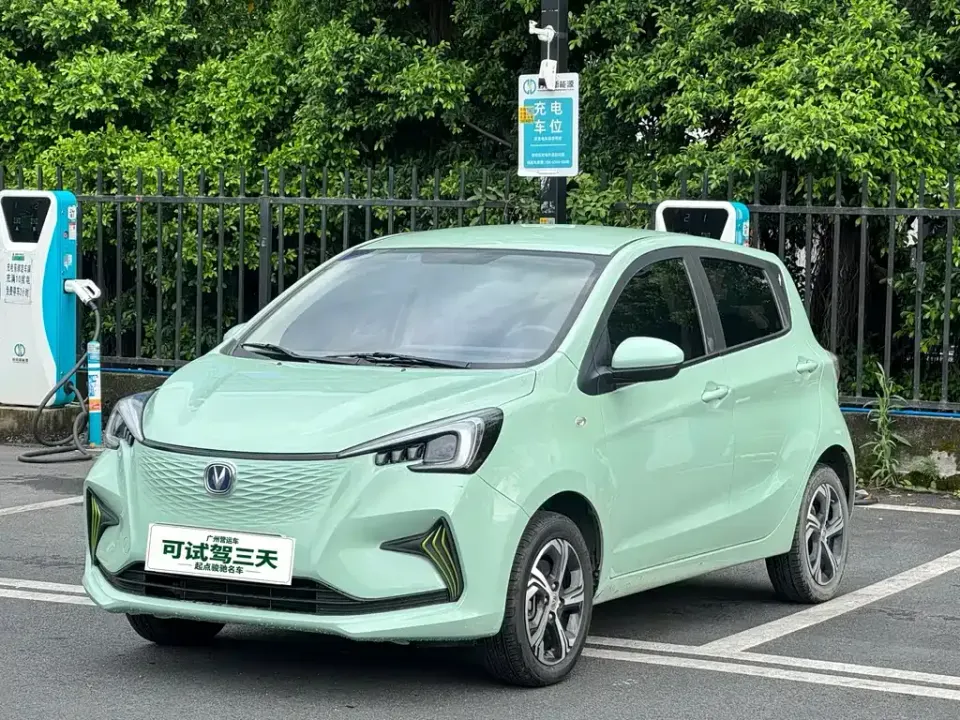 Changan Benben E-Star