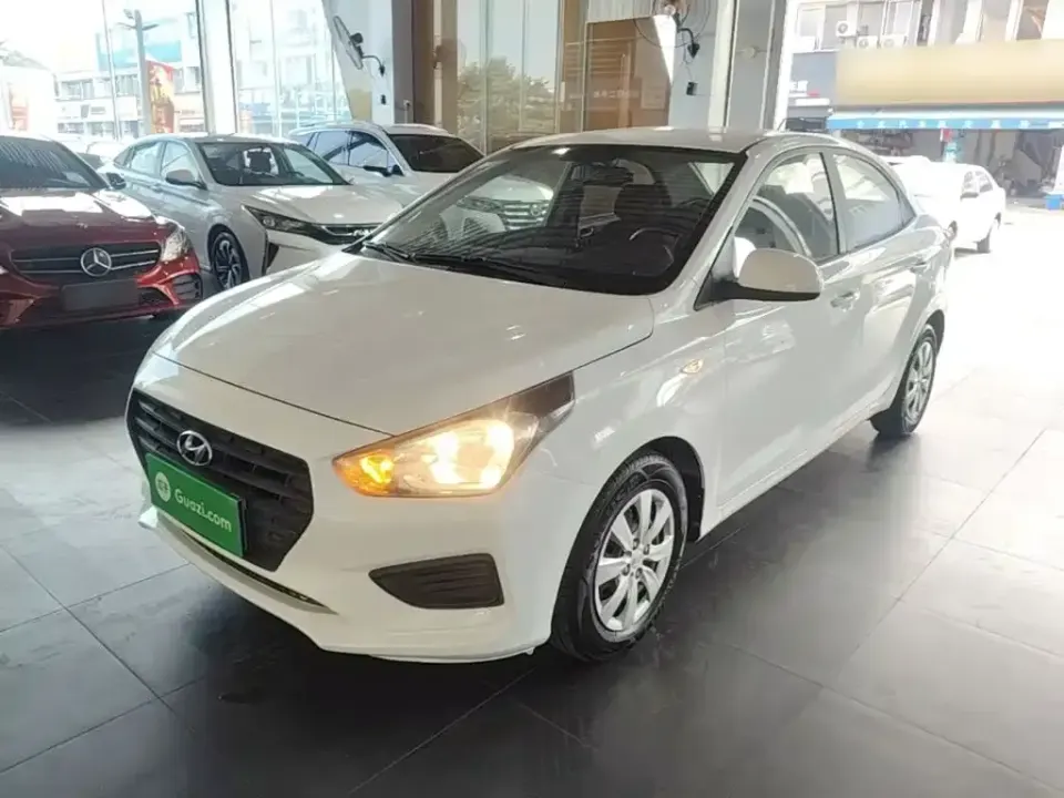 Hyundai Verna