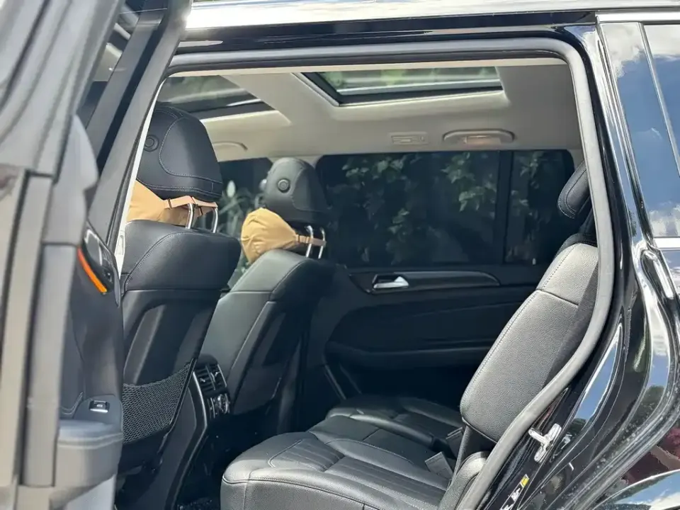 Mercedes-Benz GLS
