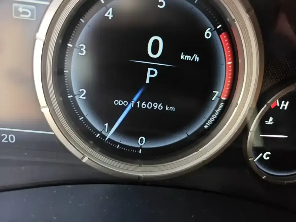 Lexus GS