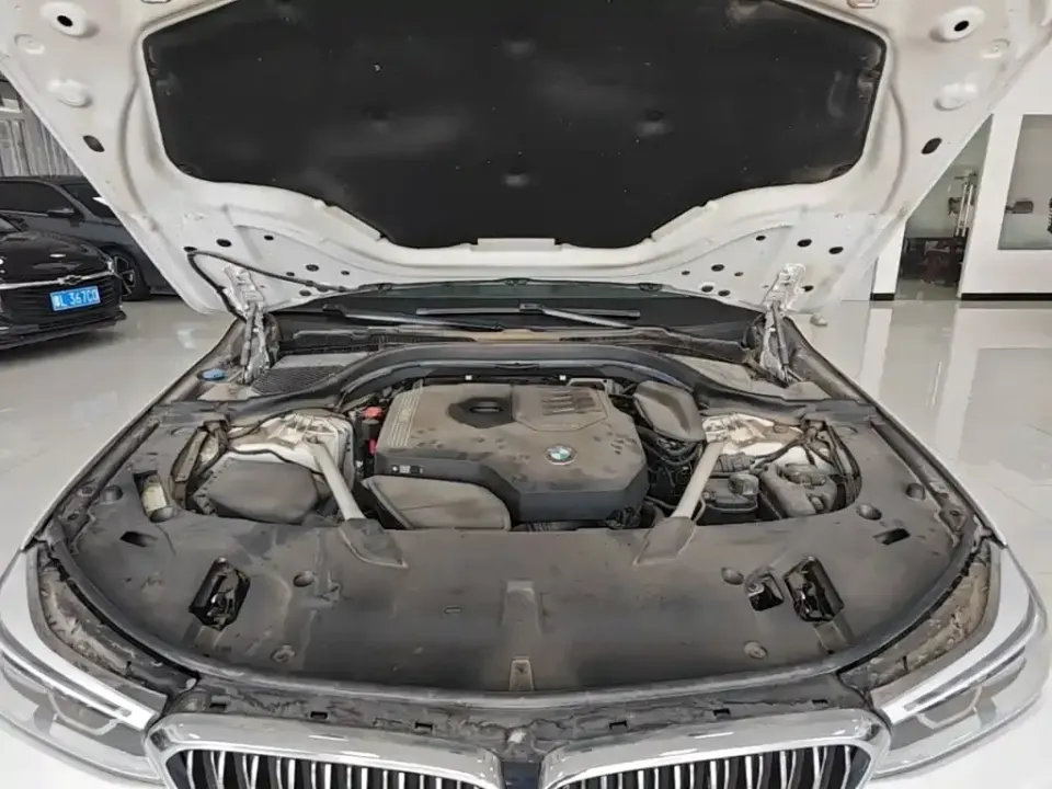 BMW 6 Series GT