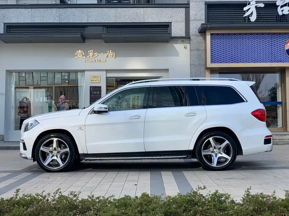 Mercedes-Benz GL-Class AMG