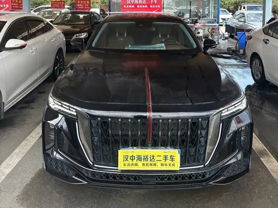 Hongqi Hongqi H9