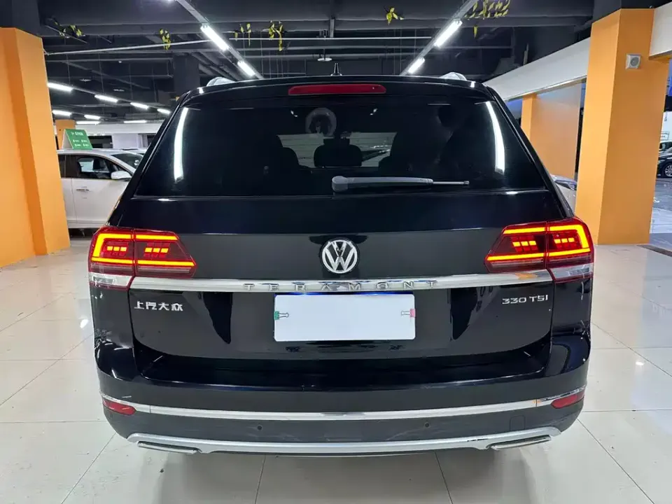 Volkswagen Teramont