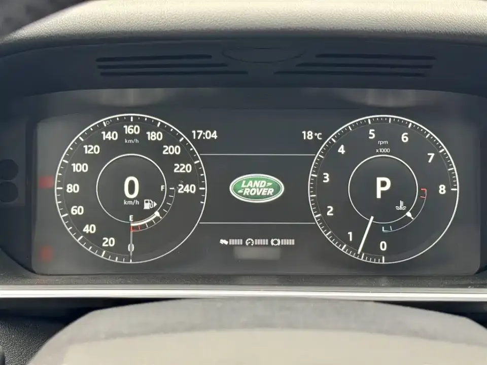 Land Rover Sport